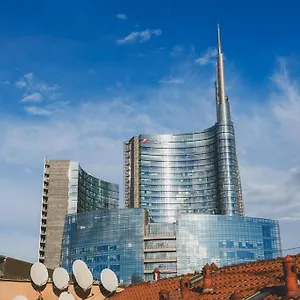  Appartamento Loft In Corso Como Italia